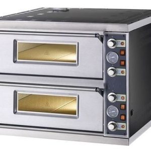Double Deck Pizza Oven