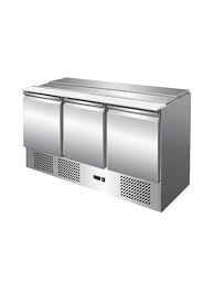 3 Door Preparation Counter - Trufrost PS 300