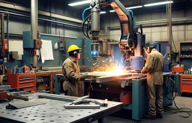 Sheet Metal Fabrication Meaning